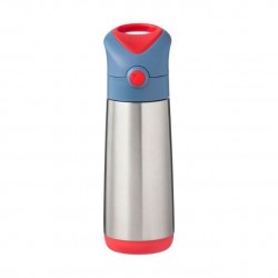 7616 BIDON TERMICZNY 500ML BLUE BLAZE 500148