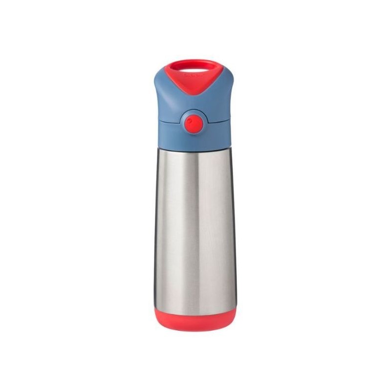 7616 BIDON TERMICZNY 500ML BLUE BLAZE 500148