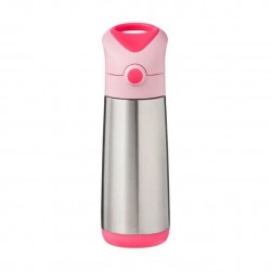 7623 BIDON TERMICZNY 500ML FLAMINGO FRIZZ  500149