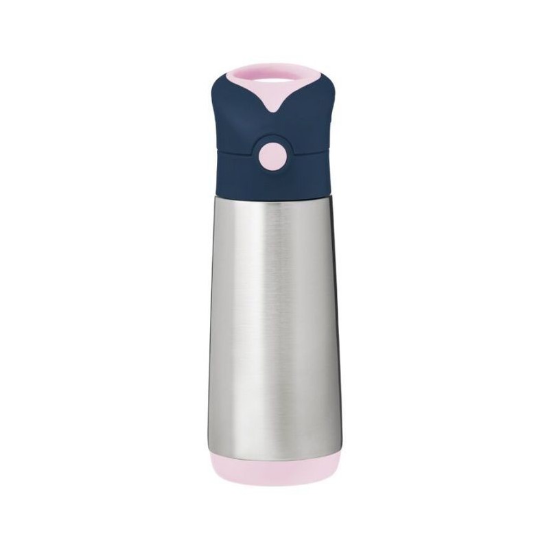 0463 BIDON TERMICZNY 500ML INDIGO ROSE 500106