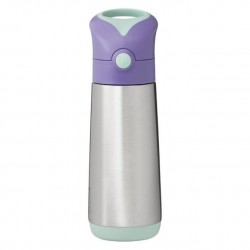 0470 BIDON TERMICZNY 500ML LILAC POP 500103