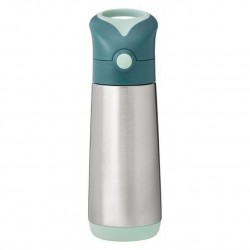 0487 BIDON TERMICZNY 500ML EMERALD FOREST 500107