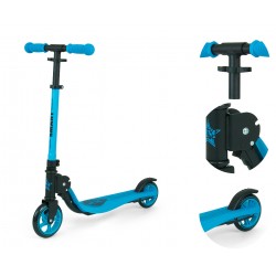MILLY MALLY 2485 Hulajnoga SCOOTER Smart Blue
