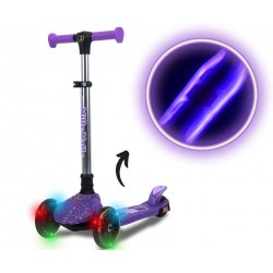 MILLY MALLY 6253 Scooter Jelly violet