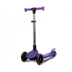 MILLY MALLY 6253 Scooter Jelly violet