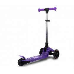 MILLY MALLY 6253 Scooter Jelly violet