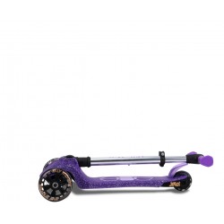 MILLY MALLY 6253 Scooter Jelly violet
