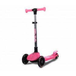 MILLY MALLY 6254 Scooter Jelly pink