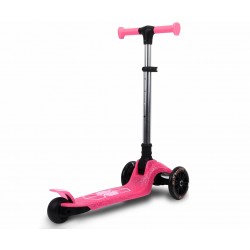 MILLY MALLY 6254 Scooter Jelly pink