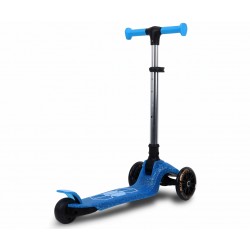 MILLY MALLY 6256 Scooter Jelly blue