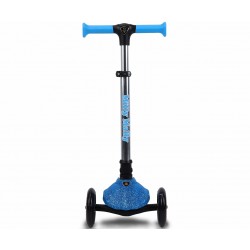 MILLY MALLY 6256 Scooter Jelly blue