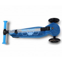 MILLY MALLY 6256 Scooter Jelly blue