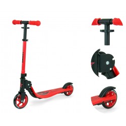MILLY MALLY 2486 Hulajnoga SCOOTER Smart Red