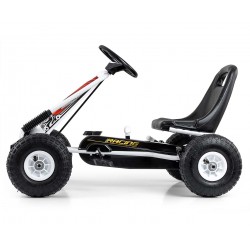 MILLY MALLY 5703 Gokard na pedały Thor White