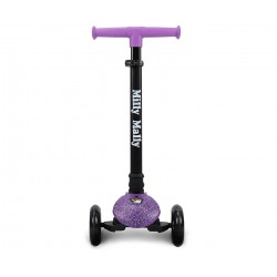 MILLY MALLY 6249 Scooter Sparky violet