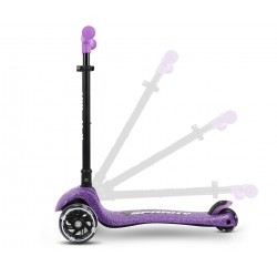 MILLY MALLY 6249 Scooter Sparky violet