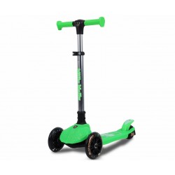 MILLY MALLY 6255 Scooter Jelly green