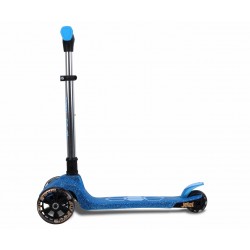 MILLY MALLY 6256 Scooter Jelly blue