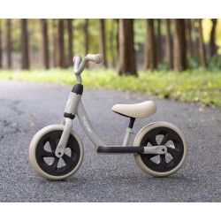 MILLY MALLY 6284 Qplay Rowerek biegowy Trainer beige