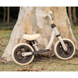 MILLY MALLY 6284 Qplay Rowerek biegowy Trainer beige