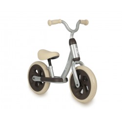 MILLY MALLY 6285 Qplay Rowerek biegowy Trainer silver