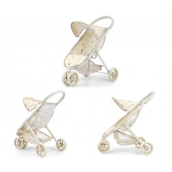 MILLYMALLY 6242 Wózek dla lalek Susie Nature