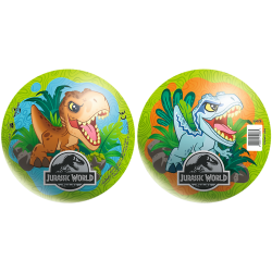TREFL 62066 Piłka Jurassic Explorers 14 cm