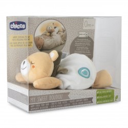 CHICCO 00012160000000 Termofor Miś Ciepluszek