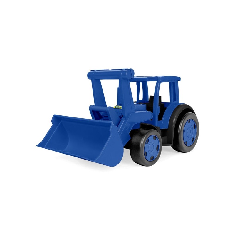 WADER 66029 Gigant - Traktor ładowarka granatowy