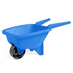 WADER 74501 Taczka do piasku niebieska
