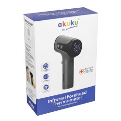 AKUKU A0693 Termometr bezdotykowy na podczerwień