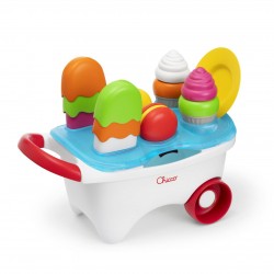 CHICCO 00012149000000 Wózek z lodami