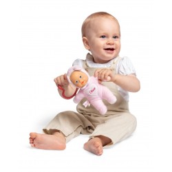 CHICCO 00012193000000 Moja mała laleczka