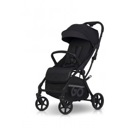EASY GO Wózek dziecięcy FARO EBONY BLACK