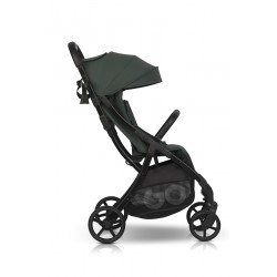 EASY GO Wózek dziecięcy FARO SAGE GREEN