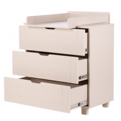 DREWEX Komoda IVE cashmere
