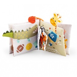 JOLLYBABY JB 82600 Dzień Żyrafy