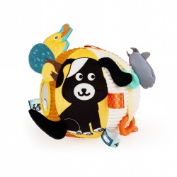 JOLLYBABY JB 82612 Piłka Farma Deluxe