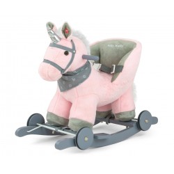 MILLY MALLY 2194 Koń Polly Pink Jednorożec