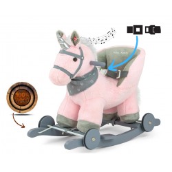 MILLY MALLY 2194 Koń Polly Pink Jednorożec