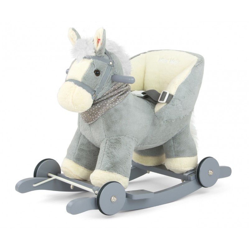 Milly MALLY 2197 Koń Polly Grey