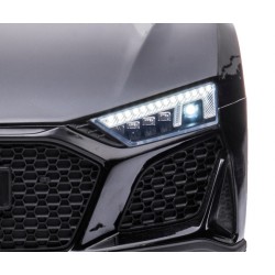 MILLY MALLY 5728 Pojazd na akumulator Audi R8 Spyder Black