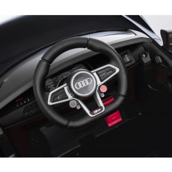 MILLY MALLY 5728 Pojazd na akumulator Audi R8 Spyder Black