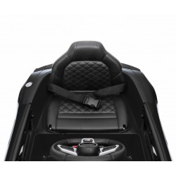 MILLY MALLY 5728 Pojazd na akumulator Audi R8 Spyder Black
