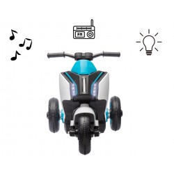 MILLY MALLY 5743 Pojazd na akumulator Skuter City White