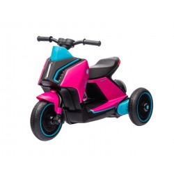 MILLY MALLY 5745 Pojazd na akumulator Sukuter City Pink