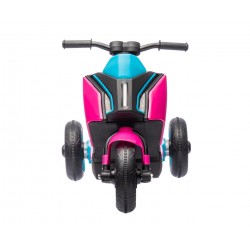 MILLY MALLY 5745 Pojazd na akumulator Sukuter City Pink