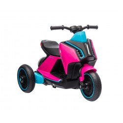 MILLY MALLY 5745 Pojazd na akumulator Sukuter City Pink