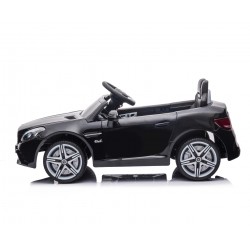 MILLY MALLY 5910 Pojazd na akumulator Mercedes- Benz SLC Black