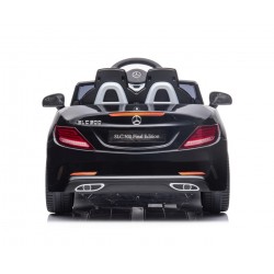 MILLY MALLY 5910 Pojazd na akumulator Mercedes- Benz SLC Black